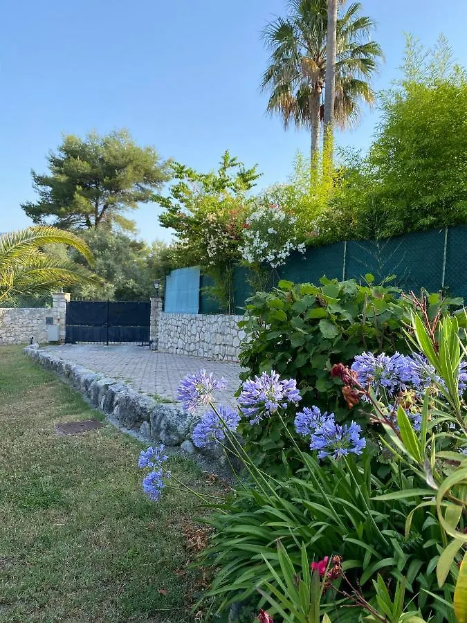 La Bastide De Charme Villa Vence 0*,