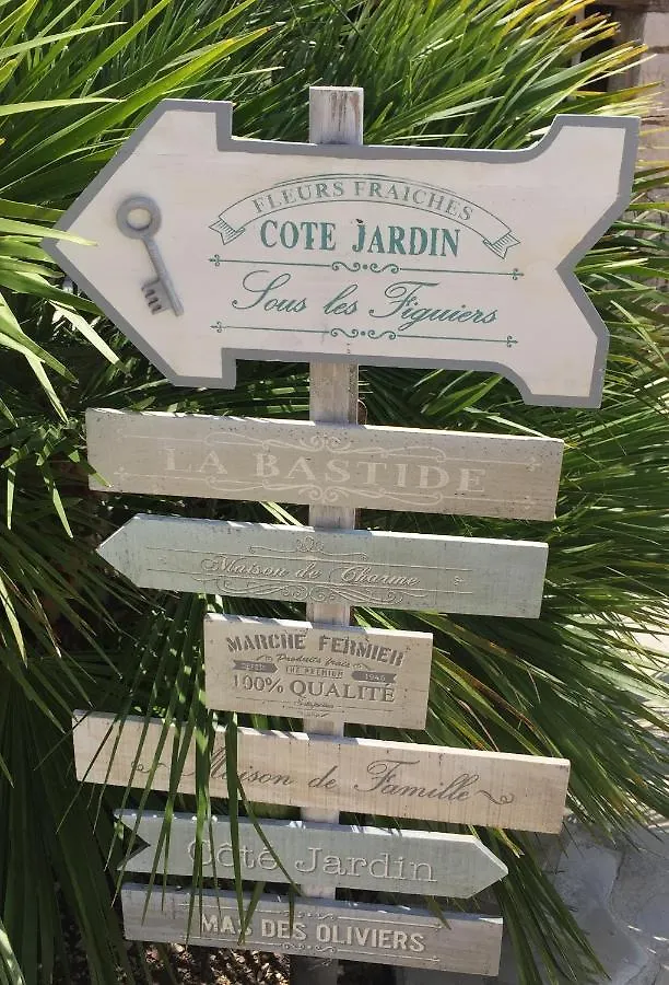 La Bastide De Charme Villa Vence 0*,  France
