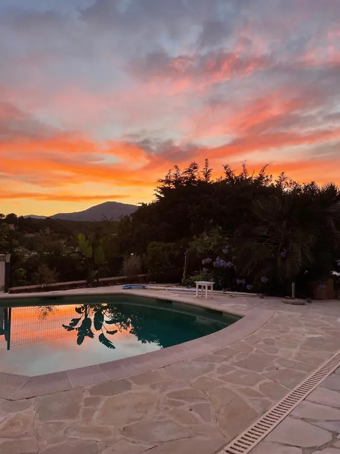 La Bastide De Charme Villa Vence