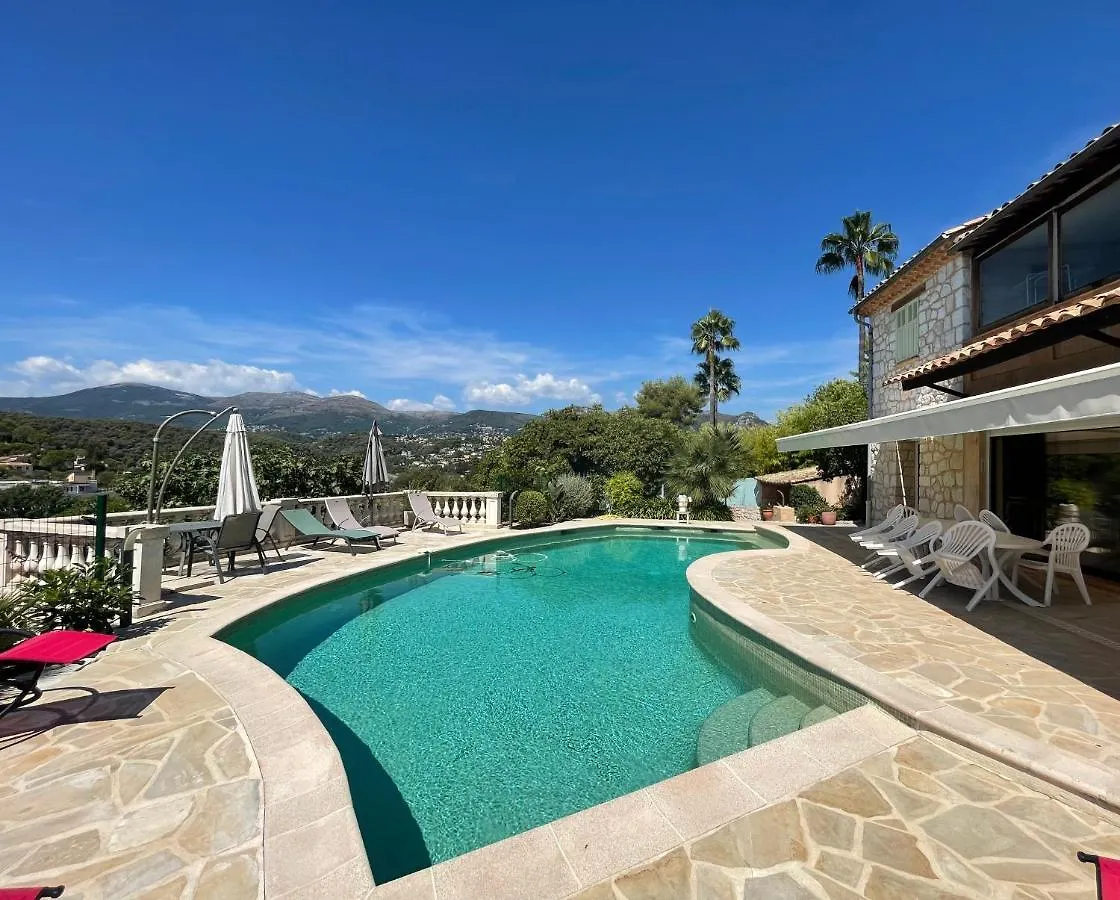 La Bastide De Charme Villa Vence