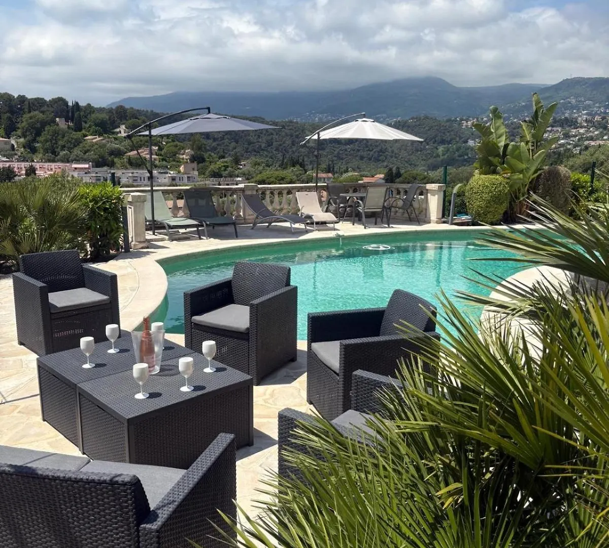 La Bastide De Charme Villa Vence