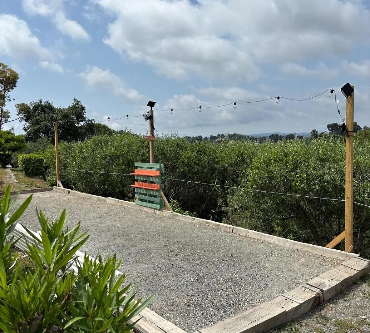 La Bastide De Charme Villa Vence 0*,