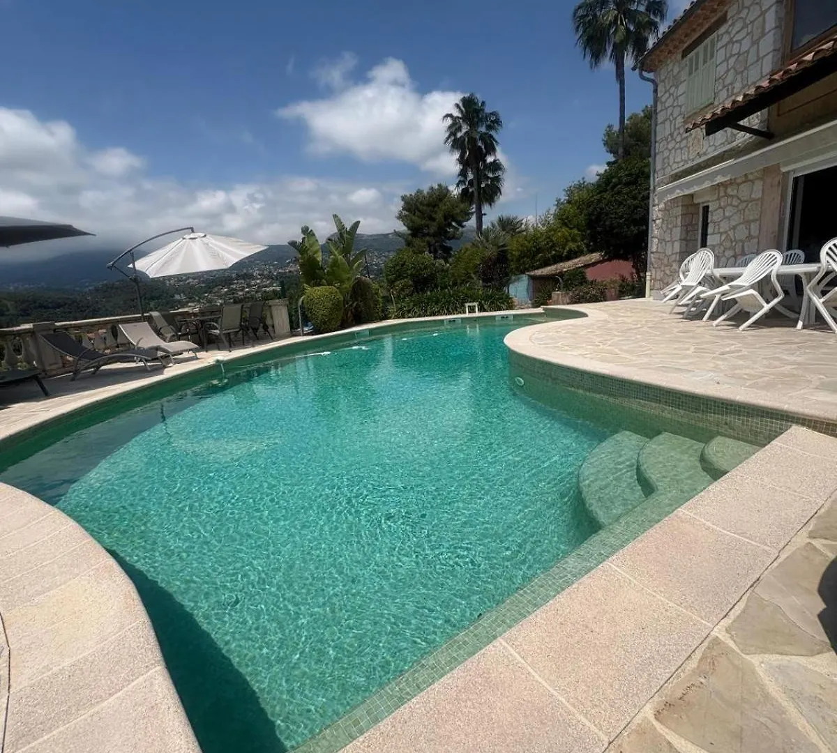 La Bastide De Charme Villa Vence France